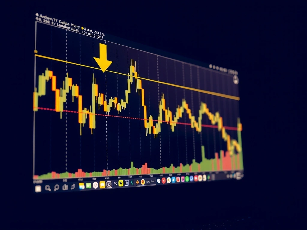 Representación técnica de una brecha en la red de datos de Xavlinil